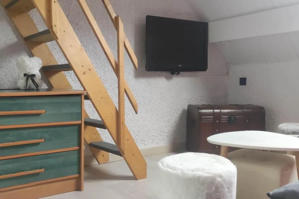 Holiday home Appartement De 2 A 6 Personnes Cauterets