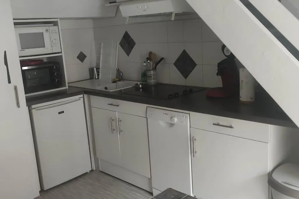 Appartement De 2 A 6 Personnes Cauterets 0*,