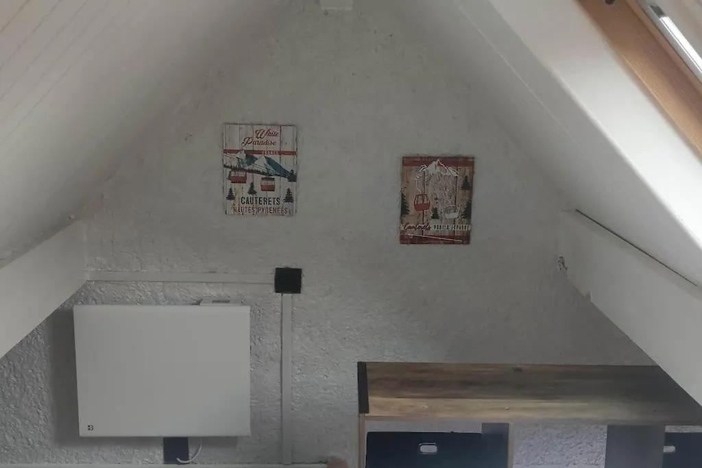 Appartement De 2 A 6 Personnes Cauterets