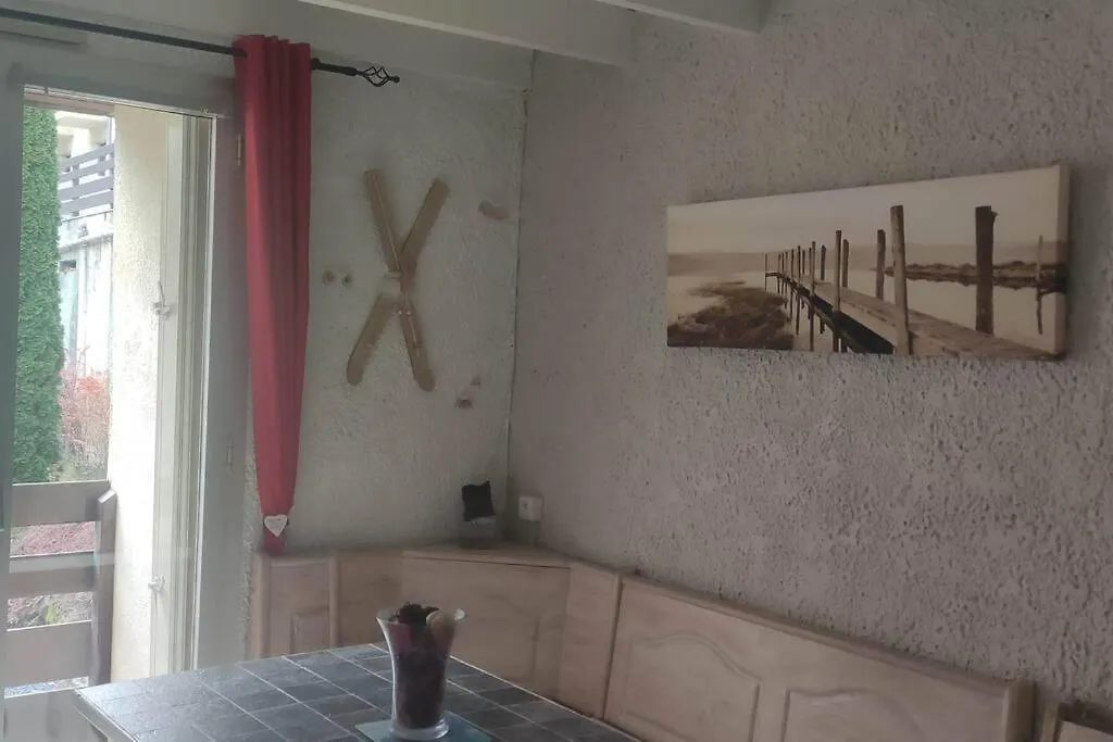 Appartement De 2 A 6 Personnes Cauterets 0*,  France