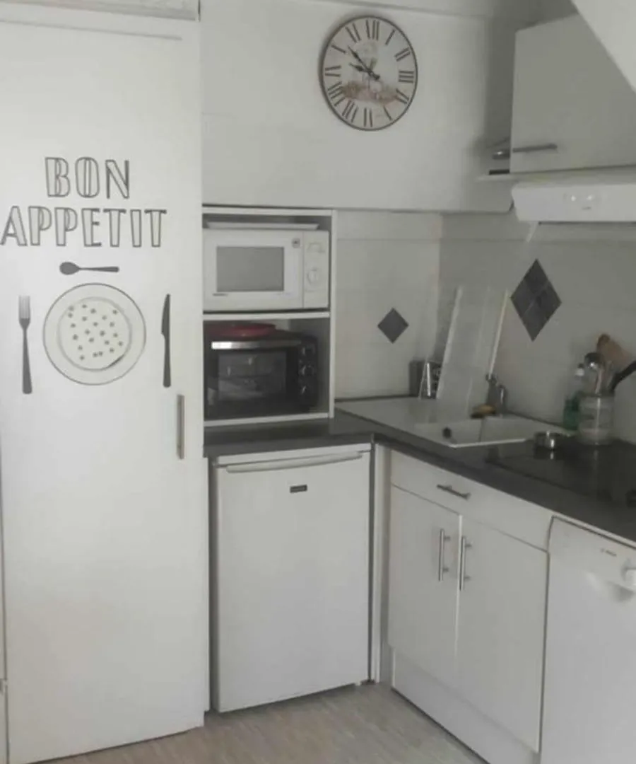Holiday home Appartement De 2 A 6 Personnes Cauterets France