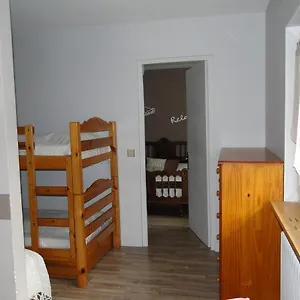 été Et Hiver 1 à 5 Pers. Apartamento