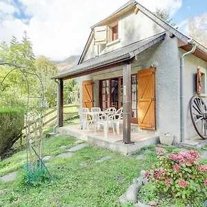 Maison Cauterets, 3 Pièces, 4 Personnes - Fr-1-401-168 Hébergement de vacances