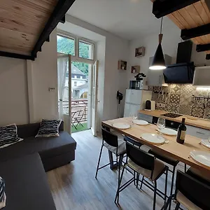 Mezzanine 6 Personnes Avec Balcon Vue Sur La Montagne Apartamento