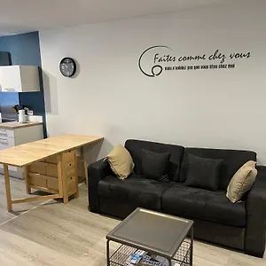 Tres Bel Centre 6 Places Appartement